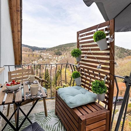 Ferienappartement Sonnenhof Triberg im Schwarzwald Exterior photo