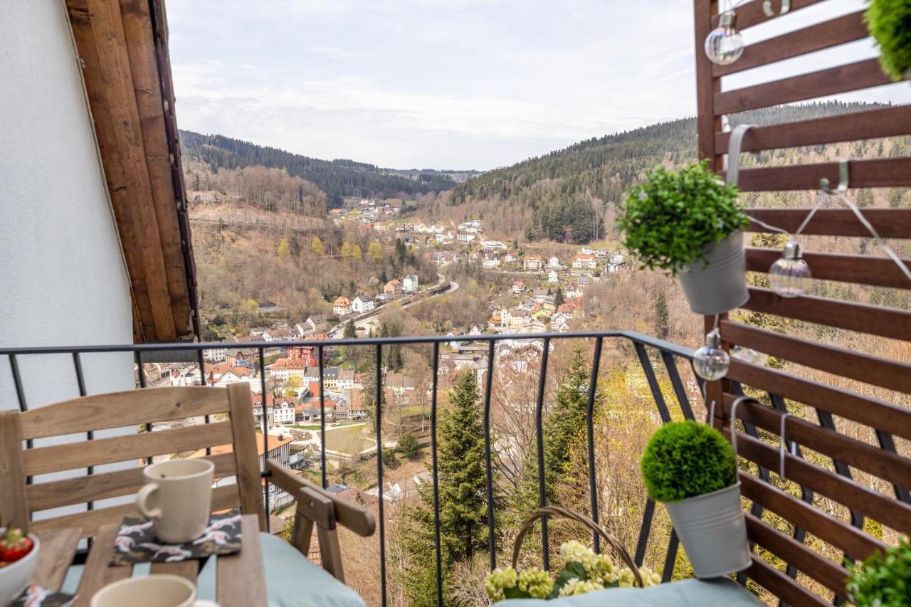 Ferienappartement Sonnenhof Triberg im Schwarzwald Exterior photo
